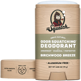 Dr. Squatch DEODORANT (2.65oz)