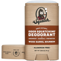 Dr. Squatch DEODORANT (2.65oz)