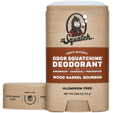 Dr. Squatch DEODORANT (2.65oz)