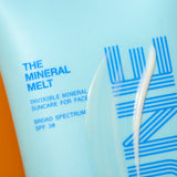 THE MINERAL MELT Sunscreen :: 50 ML/1.7 FL OZ • SPF 30 • FRAGRANCE FREE