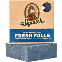 Dr. Squatch BAR SOAP (5oz)