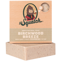 Dr. Squatch BAR SOAP (5oz)