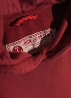 Stay Cool Dirtbags! Hoodie - Marsala