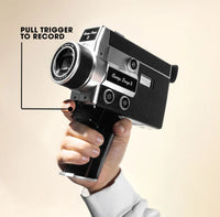 CAMP SNAP 8 :: Digital Super-8 Video Camera