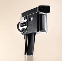 CAMP SNAP 8 :: Digital Super-8 Video Camera