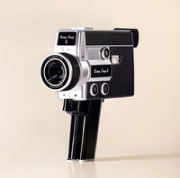 CAMP SNAP 8 :: Digital Super-8 Video Camera