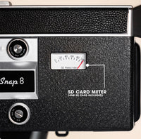 CAMP SNAP 8 :: Digital Super-8 Video Camera