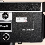 CAMP SNAP 8 :: Digital Super-8 Video Camera