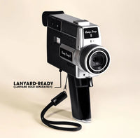 CAMP SNAP 8 :: Digital Super-8 Video Camera