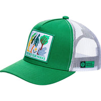 Parks Project Protect our Parks Tree Hugger Trucker Patch Hat