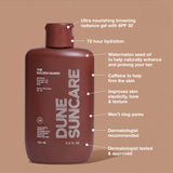 THE GOLDEN GUARD Browning Radiance Gel :: 163 ML/5.5 FL OZ • SPF 30 • Sea Salt Scented