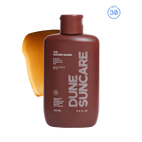 THE GOLDEN GUARD Browning Radiance Gel :: 163 ML/5.5 FL OZ • SPF 30 • Sea Salt Scented