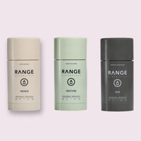 Range Essentials Deodorant (2.6 oz)