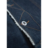 BLACKSMITH JACKET - Indigo