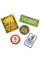 Parks Project Adventurer Sticker Pack