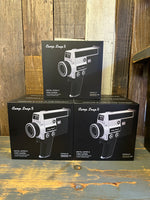 CAMP SNAP 8 :: Digital Super-8 Video Camera
