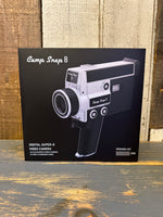 CAMP SNAP 8 :: Digital Super-8 Video Camera