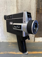 CAMP SNAP 8 :: Digital Super-8 Video Camera