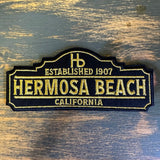 Hermosa Beach Patches / Wicked House Patches