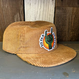 SO FAR :: SO BUENO Vintage Corduroy Hat - Khaki