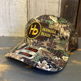Hermosa Beach THE NEW STYLE 6 Panel Low Profile Trucker Hat - Camo