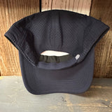 Hermosa Beach SHOREFRONT - 6 Panel Low Profile Baseball Cap - Navy