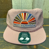Hermosa Beach MUY HERMOSA The Chill Cap - Dusty Rose