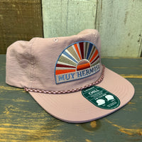 Hermosa Beach MUY HERMOSA The Chill Cap - Dusty Rose