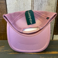 CALIFORNIA POPPY Trucker Cap - Dusty Rose