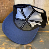 Hermosa Beach CLASSIC LOGO Mid-Pro Adjustable Cap - Navy Camo Dots
