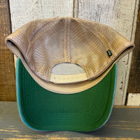 Hermosa Beach CLASSIC LOGO Five-Panel Trucker Cap - Southwest