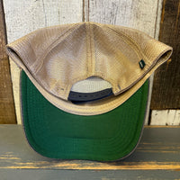 Hermosa Beach THE NEW STYLE Old Favorite Five-Panel Trucker Cap - Calm Waters