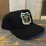 ONLY YOU CAN PREVENT FOREST FIRES - 5 Panel Hat - Black