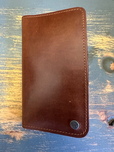 Explorer Wallet - Cognac
