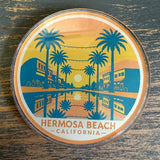Hermosa Beach Magnets
