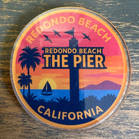 Hermosa Beach Magnets