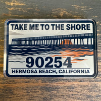 Hermosa Beach Magnets