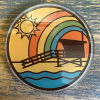 Hermosa Beach Magnets