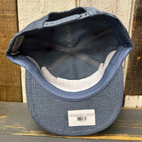 Hermosa Beach 72 & SUNNY Waffle Corduroy Field Trip Hat - Slate Blue