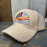 Hermosa Beach MUY HERMOSA Sherpa Cap - Beige