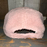 Hermosa Beach HERMOSA '84 Sherpa Cap - Pink