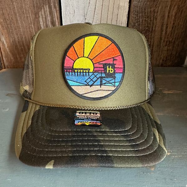 The World's Greatest Trucker Hat Blank - 107 Available Colors