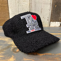 TRUE LOVE LOS ANGELES :: SHERPA HAT FOR CA FIRE RELIEF