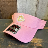 Hermosa Beach MINI CLASSIC Sun Visor - Pink