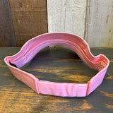 Hermosa Beach MINI CLASSIC Sun Visor - Pink