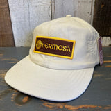 Hermosa Beach AS REAL AS THE STREETS 6 Panel Micro Cord - Butter Yellow