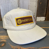 Hermosa Beach AS REAL AS THE STREETS 6 Panel Micro Cord - Butter Yellow