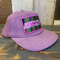 Hermosa Beach HERMOSA'84 6 Panel Micro Cord - Dusty Purple