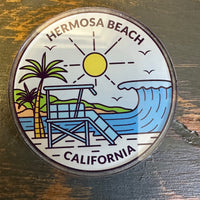 Hermosa Beach Magnets