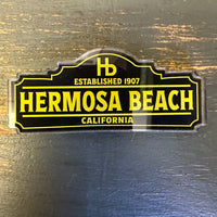 Hermosa Beach Magnets